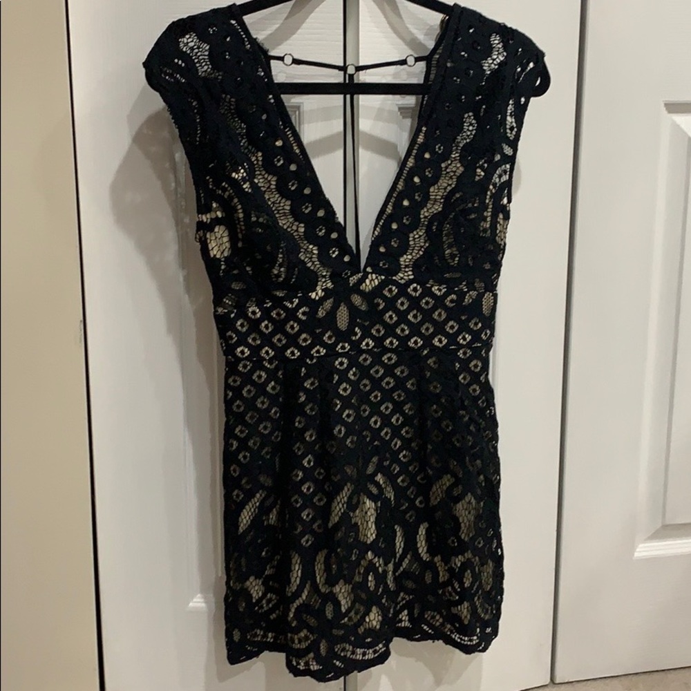 Free people lace dress